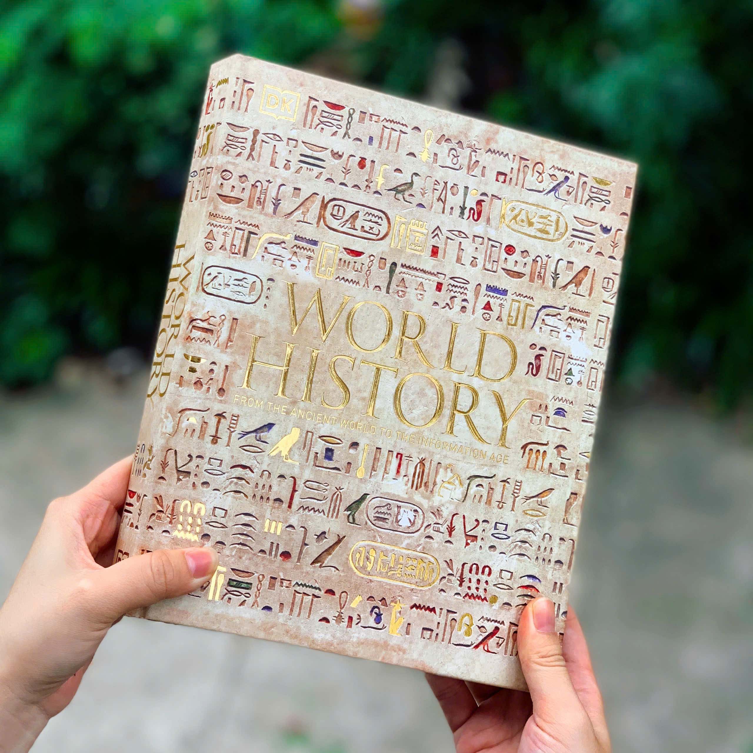 洋書 WORLD HISTORY: From the Ancient World World History: From the Ancient World to the Information Age